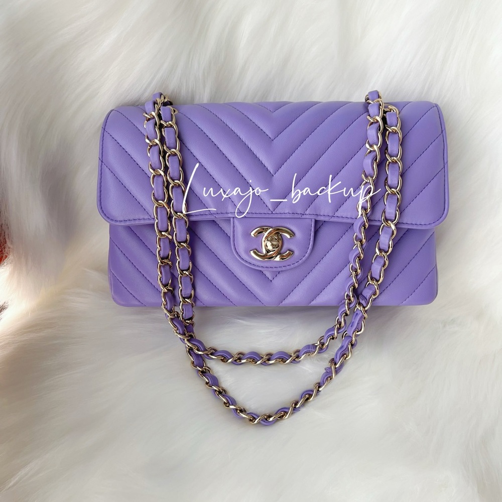 20S small double flap
